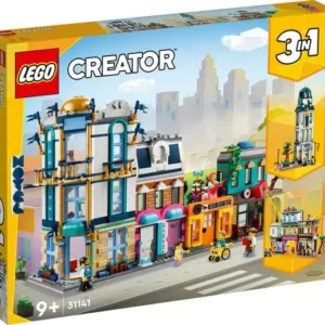 Lego Creator Strada Principala 31141