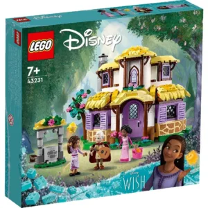 Lego Disney Princess Wish Coliba Ashei 43231