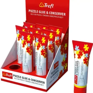 Lipici Si Protectie Pentru Puzzle