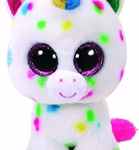 Plus Ty 24cm Boos Harmonie Unicornul Cu Buline