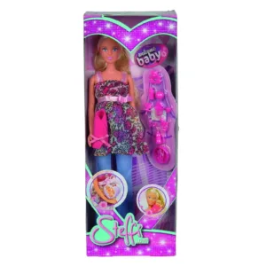 Papusa Steffi Gravida