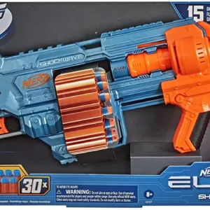 Nerf Blaster 2.0 Elite Shockwave Rd-15