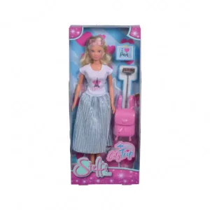 Papusa Steffi In City Break