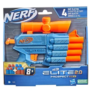 Nerf Blaster Elite 2.0 Prospect Qs 4