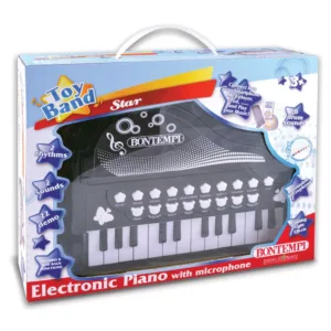 Bontempi Pian Electronic Cu 24 De Clape