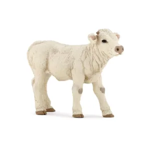 Papo Figurina Vitel Charolais