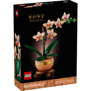 Lego Botanicals Mini Orhidee 10343