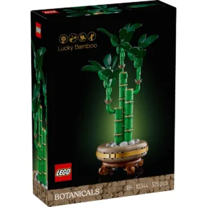 Lego Botanicals Bambus Norocos 10344