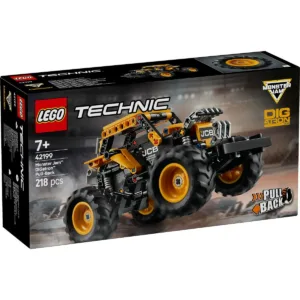 Lego Technic Monster Jam Digatron Pull-back 42199