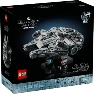 Lego Star Wars Millennium Falcon 75375