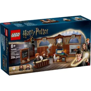 Lego Harry Potter Tm Castelul Hogwarts Ora De Farmece 76442