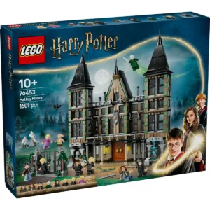 Lego Harry Potter Tm Conacul Malfoy 76453