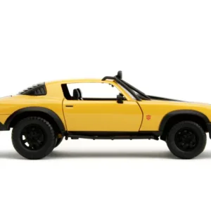 Jada Transformers Masinuta Metalica Bumblebee Chevrolet Camaro 1:24