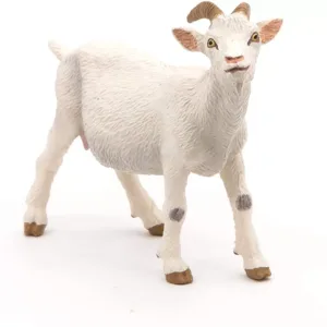 Papo Figurina Capra Alba