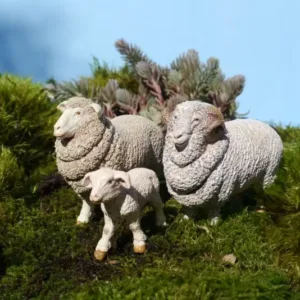 Papo Figurina Oaie Merinos