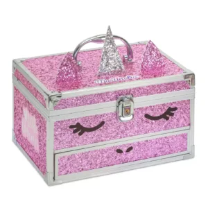 Martinelia Unicorn Big Glitter Case Set Infrumusetare
