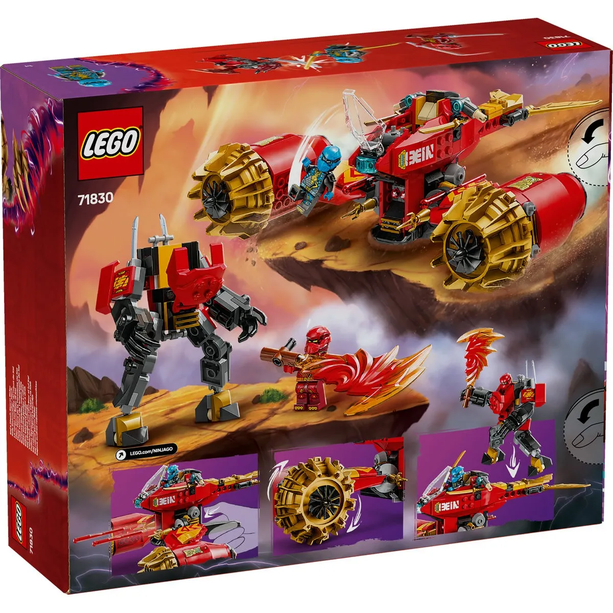 8_LEGO71830