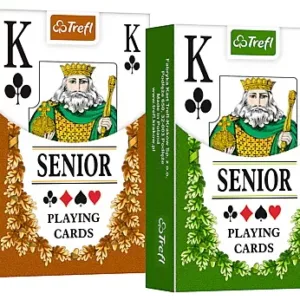 Carti De Joc Trefl 55 Classic Senior