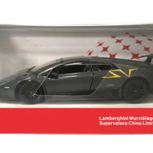 Masinuta Metalica  Lamborghini Murcielago Lp670-4 Scara 1 La 24