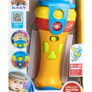 Winfun Microfon Cu Sunete Si Lumini