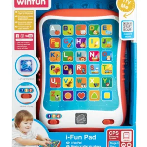 Winfun Tableta Educativa Interactiva