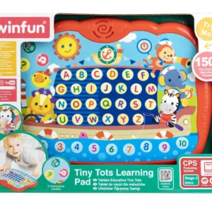 Winfun Tableta Educativa
