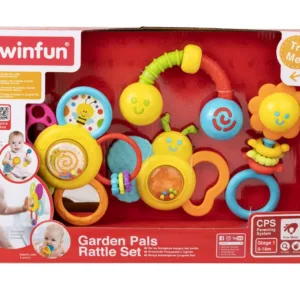 Winfun Set 4 Zornaitori