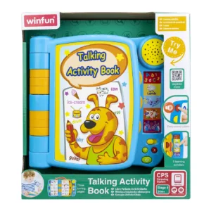 Winfun Carte Cu Activitati