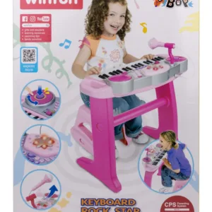 Winfun Orga Electronica