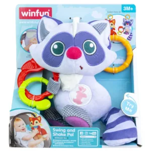 Winfun Raton Cu Sunete Si Lumini