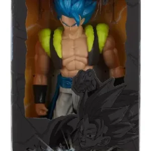 Bandai Figurina Dragon Ball Limit Breaker Super Saiyan Blue Gogeta  30cm