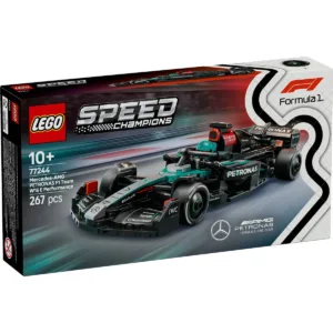 Lego Speed Champions Masina De Curse F1 Mercedes Amg W15 77244