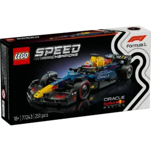 Lego Speed Champions Masina De Curse F1 Oracle Red Bull Racing 77243
