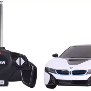 Masina Cu Telecomanda Bmw I8 Scara 1 La 18