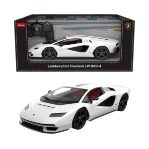 Masina Cu Telecomanda Lamborghini Countach Lpi 800 4 Cu Scara 1 La 16