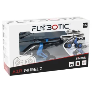 Elicopter Cu Telecomanda Air Wheelz