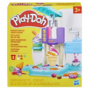 Playdoh Set Inghetata
