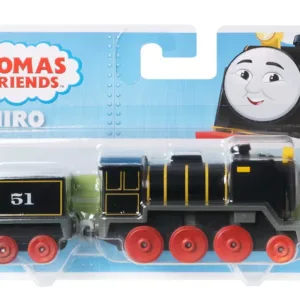 Thomas Locomotiva Cu Vagon Push Along Hiro