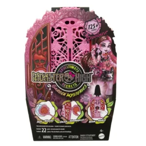 Monster High Gradina De La Miezul Noptii Papusa Draculaura