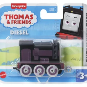 Thomas Locomativa Push Along Diesel