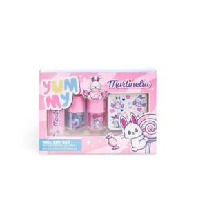 Martinelia Yummy Set Pentru Unghii