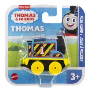 Thomas Locomotiva Din Plastic Thomas