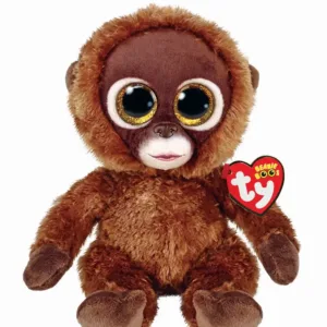 Plus Ty 15cm Boos Chessie Maimuta Maro