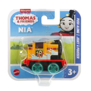 Thomas Locomotiva Din Plastic Nia