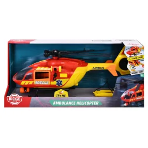 Dickie Elicopter De Salvare Airbus