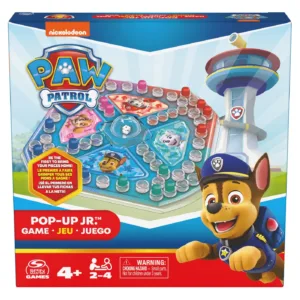Patrula Catelusilor Joc Pop-up Junior