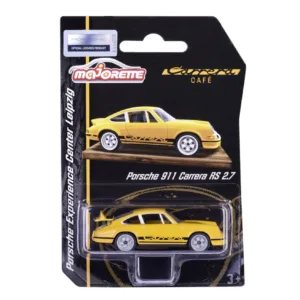 Majorette Premium Masinuta Metalica Porsche 911 Carrera Scara 1 La 64