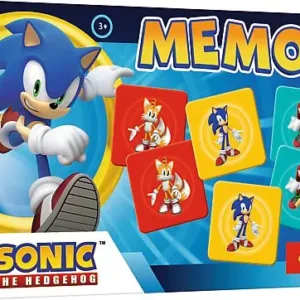 Joc Memos Mni Ariciul Sonic