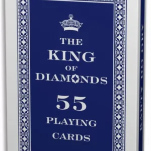 Carti De Joc 55 The King Of Diamonds