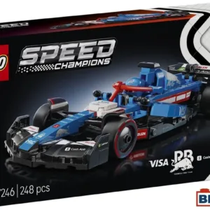 Lego Speed Champions Masina De Curse F1 Visa Cash App Rb Vcarb 01 77246